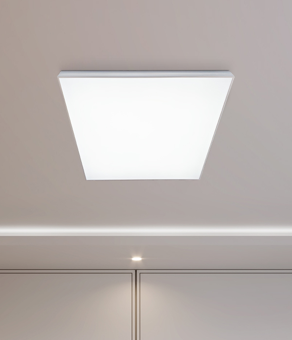 포스트50W LED방등 안방전등