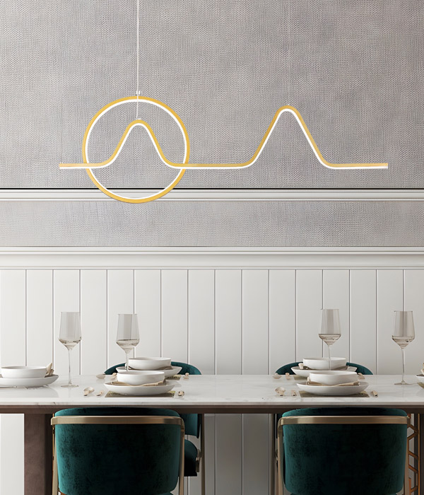 레이크 펜던트 조명 LED식탁등 30W