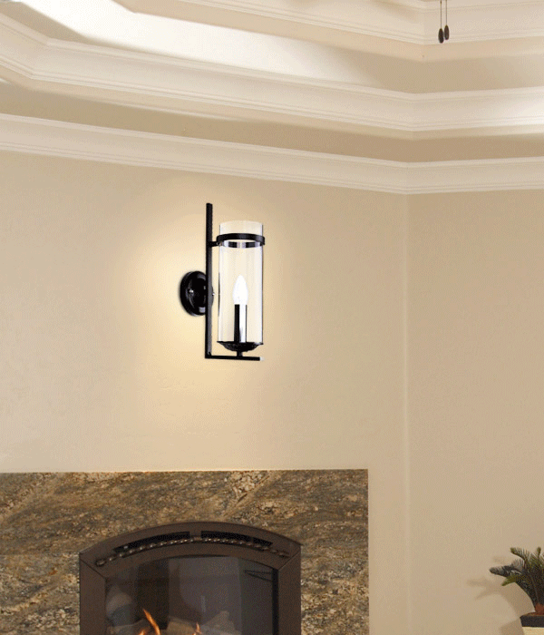 아낙네 1등 벽등 인테리어 벽등, LED 벽조명