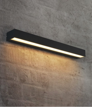 플러스 외부벽조명 벽부착등 인테리어벽등 20W