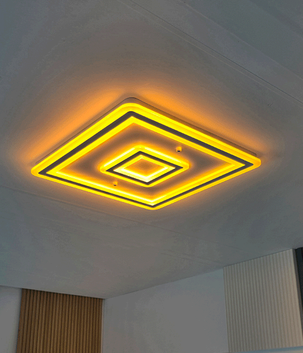 데스티 컬러풀 LED벽등 직부등 30W 500