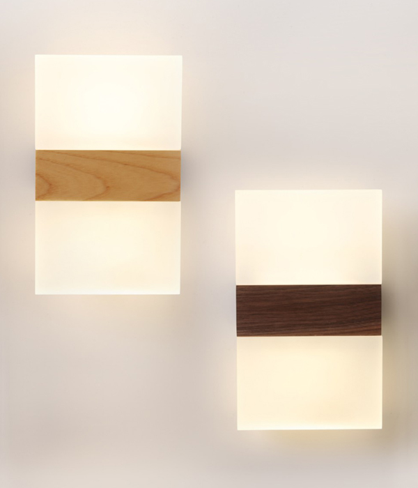 헤이즈 원목 벽무드등 LED벽등