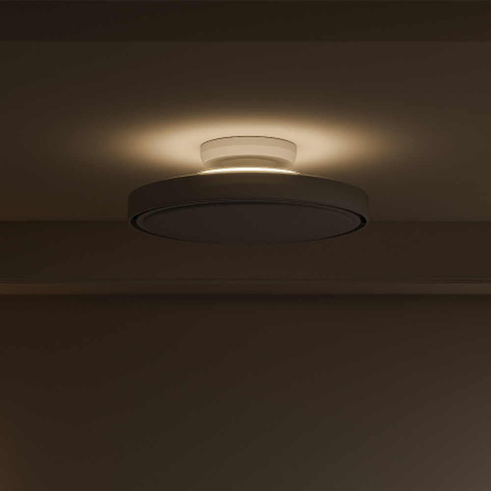 W 에어룩스 윙리스 BLDC 실링팬